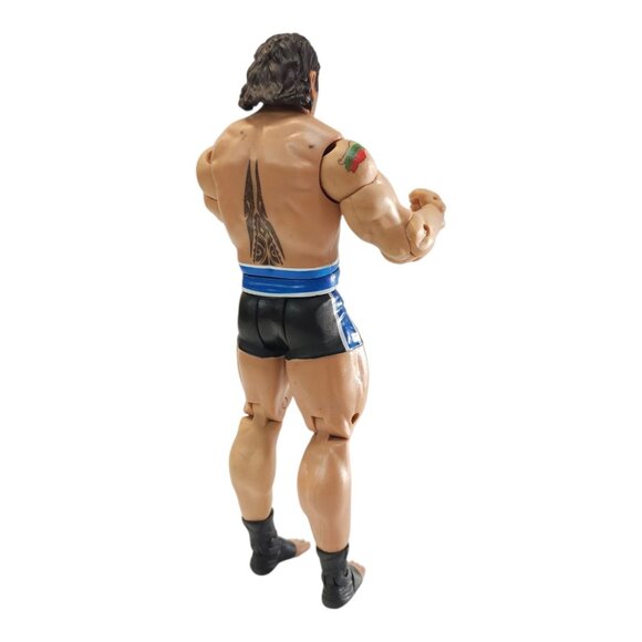 WWE Rusev Action Figure Wrestling 7" Miroslav Barnyashev Wrestler 2014 Mattel - Picture 8 of 11